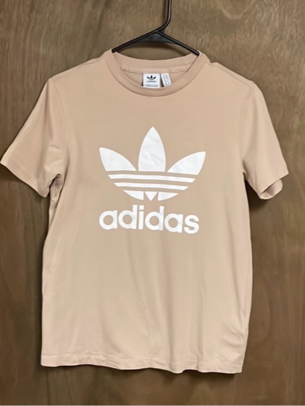 Adidas Short Sleeve Shirt Small